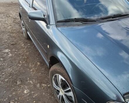 Серый Шкода Октавия, объемом двигателя 1.6 л и пробегом 217 тыс. км за 5300 $, фото 8 на Automoto.ua