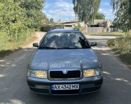 Сірий Шкода Октавія, об'ємом двигуна 1.6 л та пробігом 238 тис. км за 5200 $, фото 3 на Automoto.ua