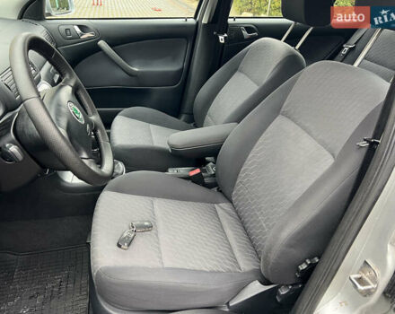 Серый Шкода Октавия, объемом двигателя 1.6 л и пробегом 179 тыс. км за 5190 $, фото 25 на Automoto.ua