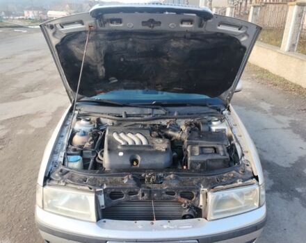 Серый Шкода Октавия, объемом двигателя 2 л и пробегом 320 тыс. км за 3500 $, фото 7 на Automoto.ua