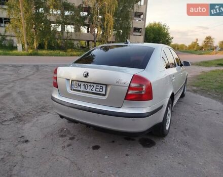 Серый Шкода Октавия, объемом двигателя 1.4 л и пробегом 180 тыс. км за 5700 $, фото 1 на Automoto.ua