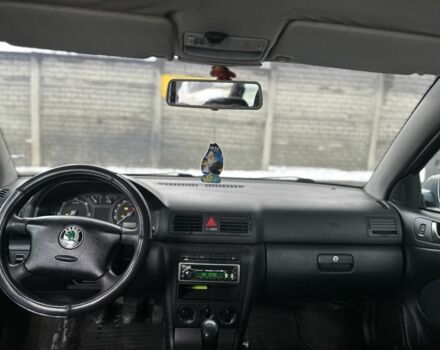 Серый Шкода Октавия, объемом двигателя 1.9 л и пробегом 275 тыс. км за 2200 $, фото 3 на Automoto.ua