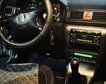 Сірий Шкода Октавія, об'ємом двигуна 1.6 л та пробігом 310 тис. км за 5700 $, фото 6 на Automoto.ua