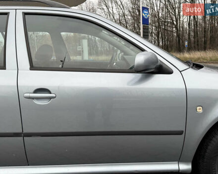 Серый Шкода Октавия, объемом двигателя 1.6 л и пробегом 222 тыс. км за 5200 $, фото 30 на Automoto.ua