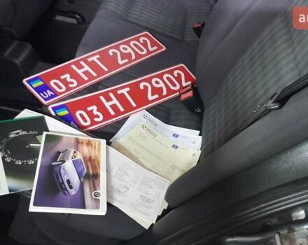 Серый Шкода Октавия, объемом двигателя 1.6 л и пробегом 288 тыс. км за 5300 $, фото 41 на Automoto.ua