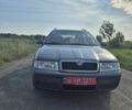 Серый Шкода Октавия, объемом двигателя 2 л и пробегом 182 тыс. км за 5200 $, фото 3 на Automoto.ua