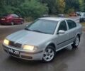 Серый Шкода Октавия, объемом двигателя 1.9 л и пробегом 258 тыс. км за 2145 $, фото 1 на Automoto.ua