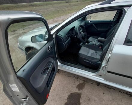 Сірий Шкода Октавія, об'ємом двигуна 2 л та пробігом 310 тис. км за 6200 $, фото 7 на Automoto.ua