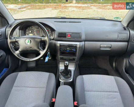 Шкода Октавия 2004 в Харькове на Automoto.ua Серый Шкода Октавия, объемом двигателя 1.6 л и пробегом 250 тыс. км за 5300 $, фото 16 на Automoto.ua
