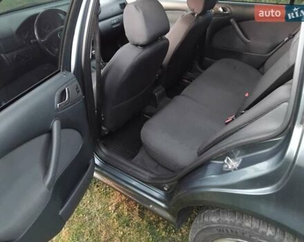 Серый Шкода Октавия, объемом двигателя 1.98 л и пробегом 245 тыс. км за 4900 $, фото 4 на Automoto.ua