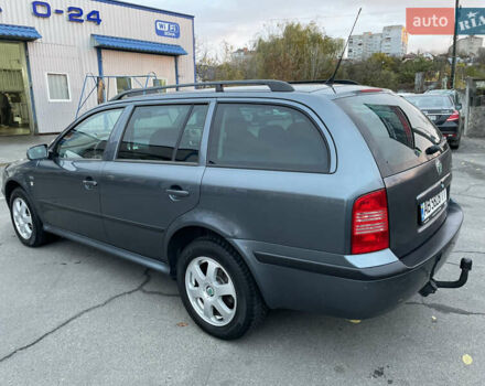 Шкода Октавия 2004 в Виннице на Automoto.ua Серый Шкода Октавия, объемом двигателя 1.98 л и пробегом 231 тыс. км за 3950 $, фото 8 на Automoto.ua