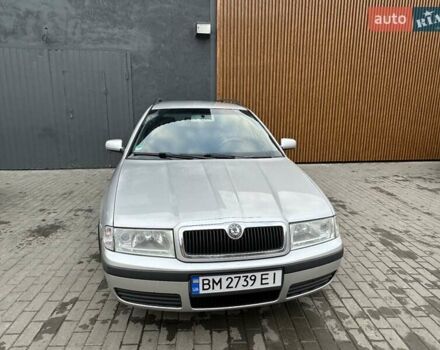 Серый Шкода Октавия, объемом двигателя 1.6 л и пробегом 244 тыс. км за 4700 $, фото 1 на Automoto.ua