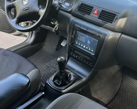 Шкода Октавия 2004 в Городне на Automoto.ua Серый Шкода Октавия, объемом двигателя 1.8 л и пробегом 280 тыс. км за 5000 $, фото 6 на Automoto.ua