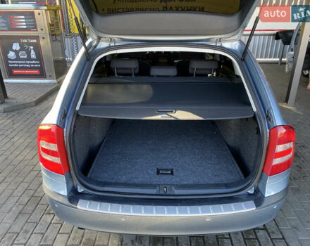 Серый Шкода Октавия, объемом двигателя 1.6 л и пробегом 211 тыс. км за 5700 $, фото 27 на Automoto.ua