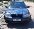 Серый Шкода Октавия, объемом двигателя 1.6 л и пробегом 244 тыс. км за 5500 $, фото 1 на Automoto.ua