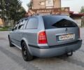 Серый Шкода Октавия, объемом двигателя 1.6 л и пробегом 121 тыс. км за 4800 $, фото 1 на Automoto.ua