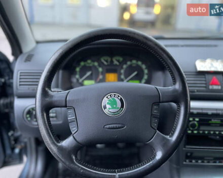 Шкода Октавия 2004 в Виннице на Automoto.ua Серый Шкода Октавия, объемом двигателя 1.98 л и пробегом 231 тыс. км за 3950 $, фото 13 на Automoto.ua