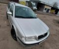 Сірий Шкода Октавія, об'ємом двигуна 2 л та пробігом 310 тис. км за 6200 $, фото 1 на Automoto.ua