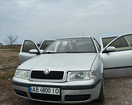 Шкода Октавия 2004 в Жмеренке на Automoto.ua Серый Шкода Октавия, объемом двигателя 1.9 л и пробегом 351 тыс. км за 3750 $, фото 10 на Automoto.ua