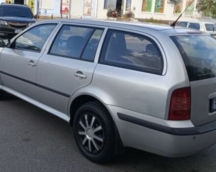 Серый Шкода Октавия, объемом двигателя 1.9 л и пробегом 100 тыс. км за 3250 $, фото 2 на Automoto.ua