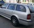 Серый Шкода Октавия, объемом двигателя 1.9 л и пробегом 100 тыс. км за 3250 $, фото 2 на Automoto.ua