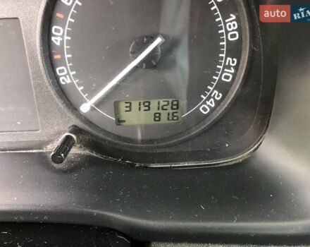 Серый Шкода Октавия, объемом двигателя 1.98 л и пробегом 319 тыс. км за 3500 $, фото 10 на Automoto.ua