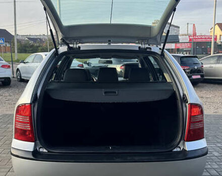 Серый Шкода Октавия, объемом двигателя 1.6 л и пробегом 245 тыс. км за 5600 $, фото 8 на Automoto.ua