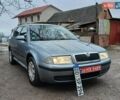 Серый Шкода Октавия, объемом двигателя 1.6 л и пробегом 238 тыс. км за 4750 $, фото 7 на Automoto.ua
