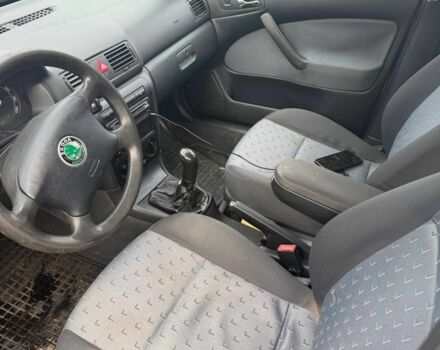 Серый Шкода Октавия, объемом двигателя 0 л и пробегом 240 тыс. км за 2400 $, фото 4 на Automoto.ua