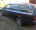 Сірий Шкода Октавія, об'ємом двигуна 1.6 л та пробігом 260 тис. км за 4800 $, фото 1 на Automoto.ua