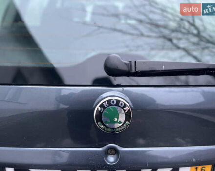 Серый Шкода Октавия, объемом двигателя 1.6 л и пробегом 223 тыс. км за 4799 $, фото 22 на Automoto.ua