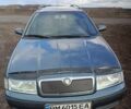 Серый Шкода Октавия, объемом двигателя 1.6 л и пробегом 217 тыс. км за 5300 $, фото 7 на Automoto.ua