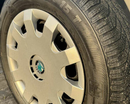 Серый Шкода Октавия, объемом двигателя 1.6 л и пробегом 245 тыс. км за 5600 $, фото 20 на Automoto.ua