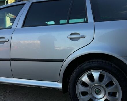 Шкода Октавия 2004 в Львове на Automoto.ua Серый Шкода Октавия, объемом двигателя 2 л и пробегом 213 тыс. км за 3800 $, фото 7 на Automoto.ua