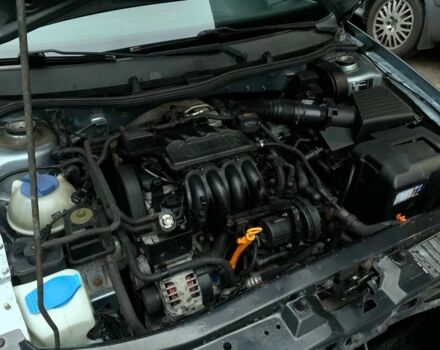 Шкода Октавія 2004 у Софіївська Борщагівка на Automoto.ua Сірий Шкода Октавія, об'ємом двигуна 1.6 л та пробігом 182 тис. км за 4500 $, фото 6 на Automoto.ua