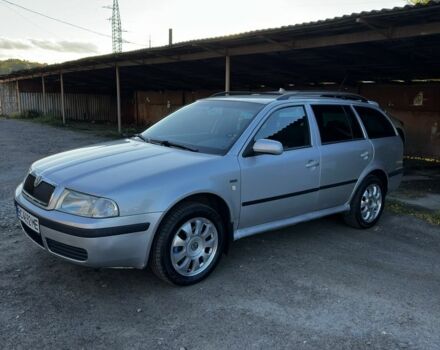 Шкода Октавия 2004 в Львове на Automoto.ua Серый Шкода Октавия, объемом двигателя 2 л и пробегом 213 тыс. км за 3800 $, фото 3 на Automoto.ua