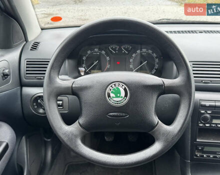 Серый Шкода Октавия, объемом двигателя 1.6 л и пробегом 222 тыс. км за 5200 $, фото 48 на Automoto.ua