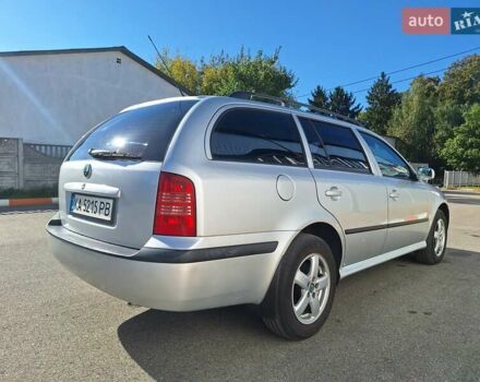 Серый Шкода Октавия, объемом двигателя 1.9 л и пробегом 289 тыс. км за 6700 $, фото 11 на Automoto.ua