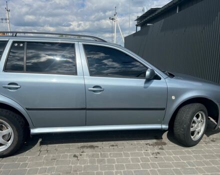Сірий Шкода Октавія, об'ємом двигуна 1.6 л та пробігом 274 тис. км за 4700 $, фото 3 на Automoto.ua