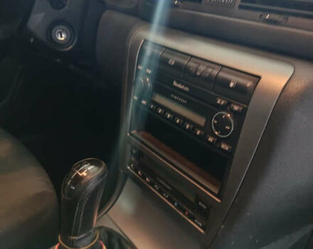 Серый Шкода Октавия, объемом двигателя 1.78 л и пробегом 215 тыс. км за 5650 $, фото 5 на Automoto.ua