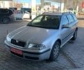 Серый Шкода Октавия, объемом двигателя 1.6 л и пробегом 217 тыс. км за 4555 $, фото 1 на Automoto.ua