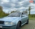Серый Шкода Октавия, объемом двигателя 1.9 л и пробегом 285 тыс. км за 4495 $, фото 1 на Automoto.ua