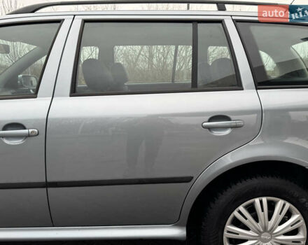 Серый Шкода Октавия, объемом двигателя 1.6 л и пробегом 222 тыс. км за 5200 $, фото 26 на Automoto.ua