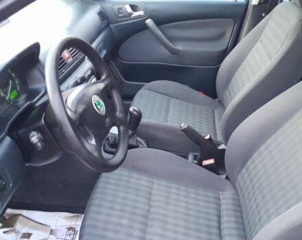 Сірий Шкода Октавія, об'ємом двигуна 1 л та пробігом 288 тис. км за 5300 $, фото 2 на Automoto.ua