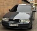Сірий Шкода Октавія, об'ємом двигуна 1.6 л та пробігом 275 тис. км за 5490 $, фото 1 на Automoto.ua