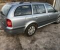 Серый Шкода Октавия, объемом двигателя 1.9 л и пробегом 179 тыс. км за 3096 $, фото 2 на Automoto.ua