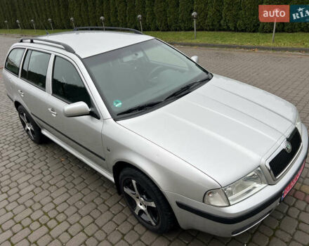 Серый Шкода Октавия, объемом двигателя 1.6 л и пробегом 179 тыс. км за 5290 $, фото 20 на Automoto.ua