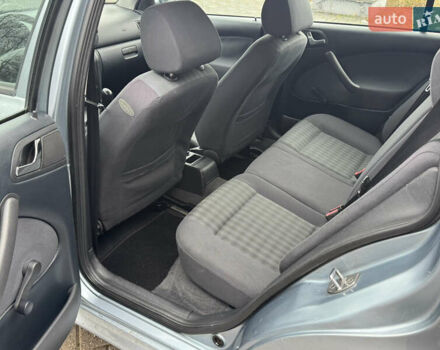 Серый Шкода Октавия, объемом двигателя 1.6 л и пробегом 222 тыс. км за 5200 $, фото 45 на Automoto.ua