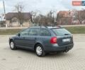 Серый Шкода Октавия, объемом двигателя 1.6 л и пробегом 151 тыс. км за 5800 $, фото 5 на Automoto.ua