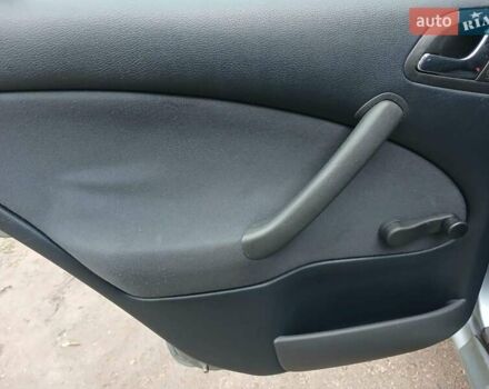 Серый Шкода Октавия, объемом двигателя 1.6 л и пробегом 238 тыс. км за 4750 $, фото 46 на Automoto.ua